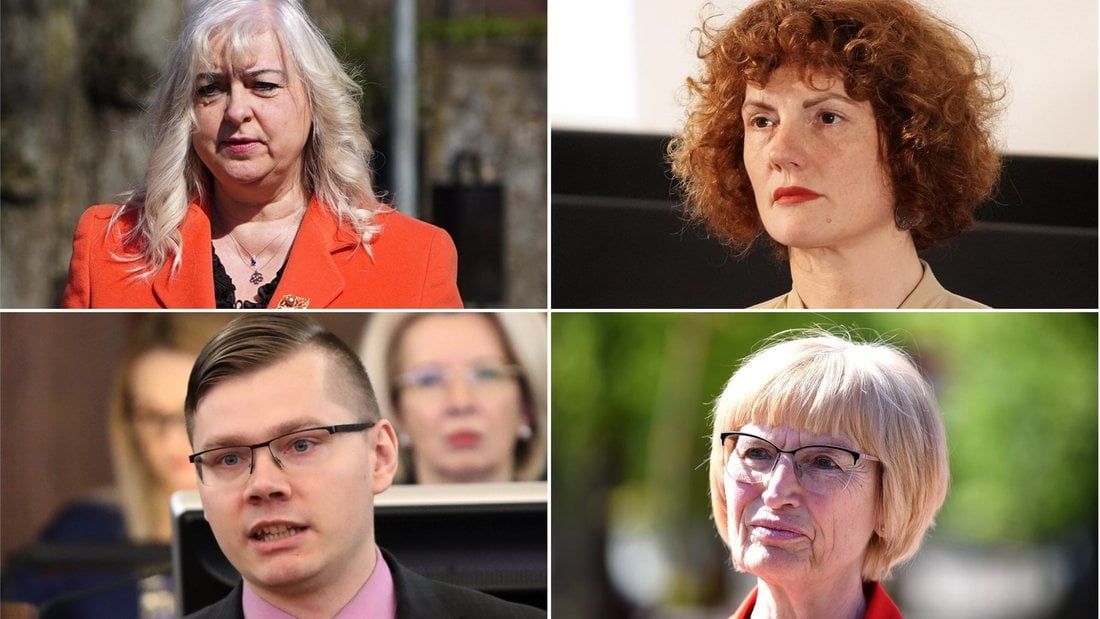 Kulberga valdības apstiprināšana koriģēs Saeimas sastāvu