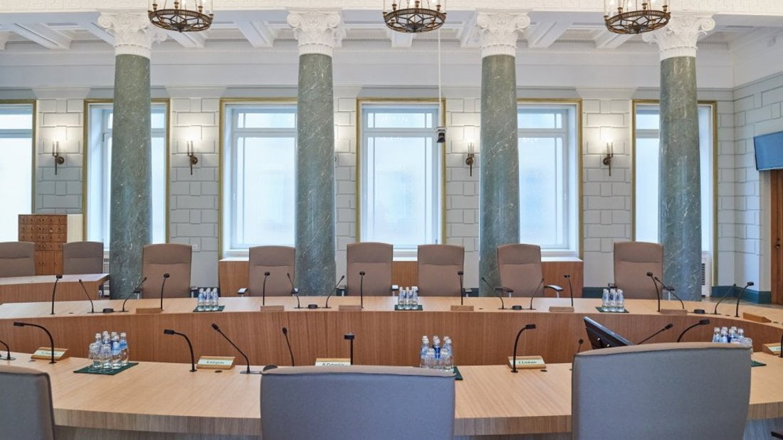 NA, ZZS, JV un AS nosauc savus kandidātus ministru amatiem (plkst.19.08)