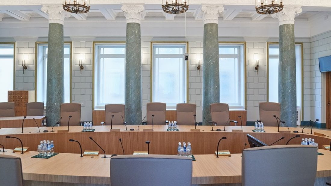 NA, ZZS, JV un AS nosauc savus kandidātus ministru amatiem (plkst.19.08)