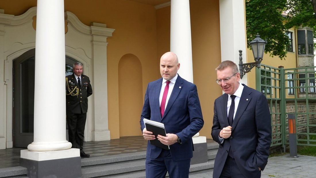 Atbildības jomas sadalītas koleģiāli, bet ministru vārdus nosauks rīt, saka Kulbergs