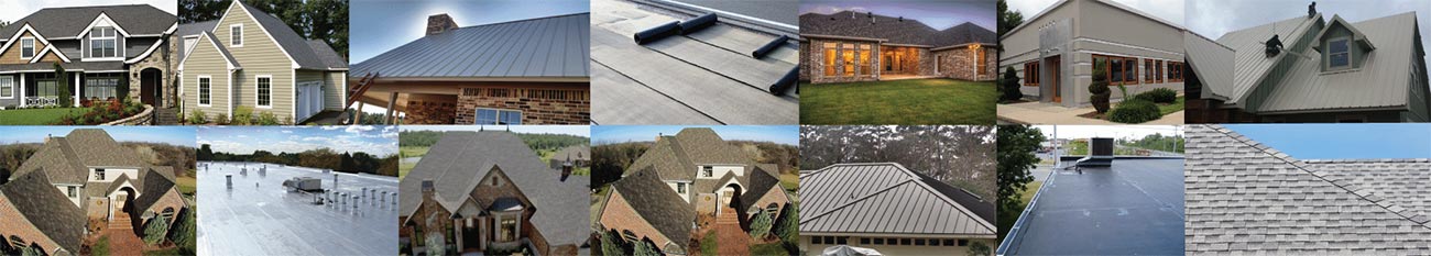 Roofing Installations in Longview Tx